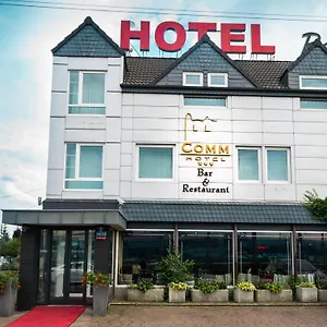 *** Hotel Comm Airport Polonia