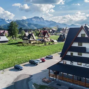 „malucko Chata” Zakopane