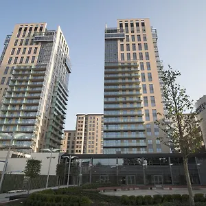 Aparthotel Platinum Towers Country 2 Country, Varsavia