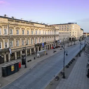 Aparthotel Tiffi Old Town, Varsavia