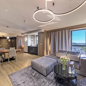 Hotel Focus Premium, Varsavia