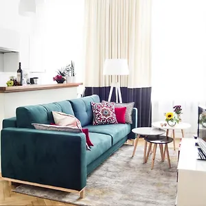 Apartament Chmielna 5 Варшава
